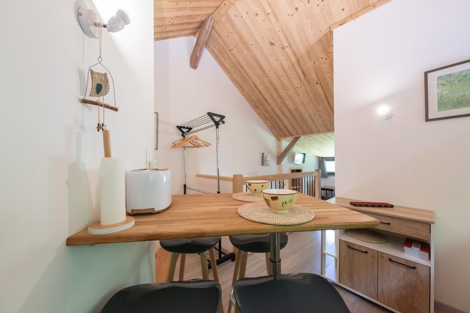 La Sittelle Apartment in Vosges