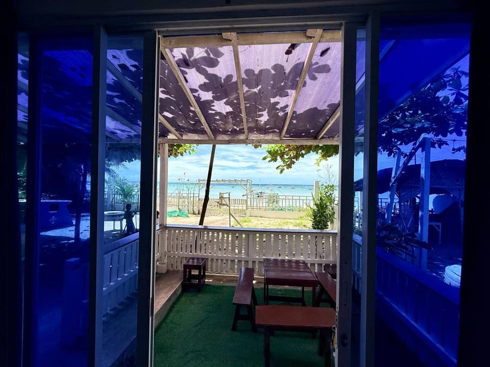 Patio, Day, Natural landscape, View (from property/room), Dining area