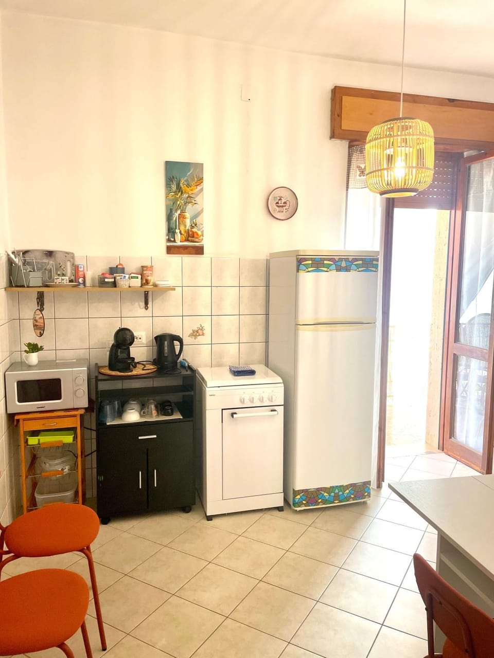 The Domus vicino ad Alghero Apartment in Olmedo, Sardinia