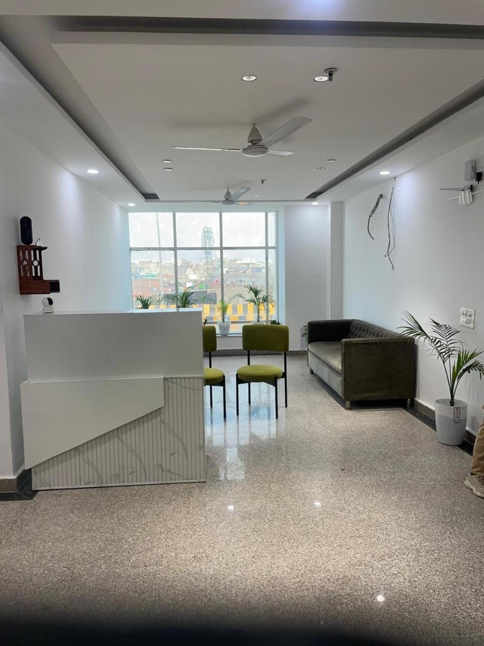 Cozy Inn Hotel Bed and Breakfast in Noida