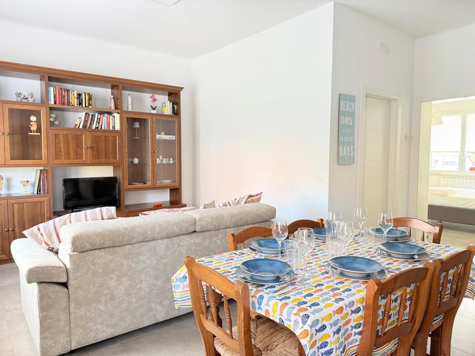 SE199 - Senigallia, accogliente e spazioso trilocale comodo al centro Apartment in Senigallia
