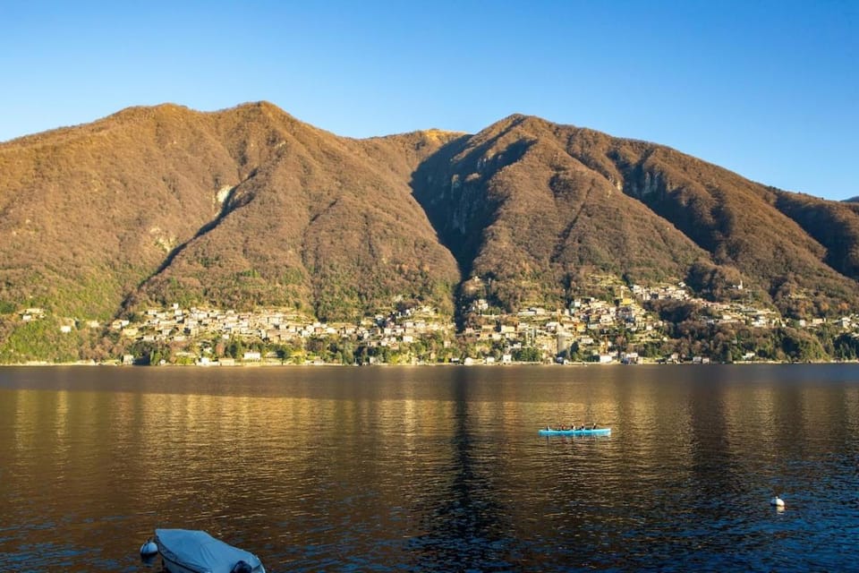 Villa Sull'acqua - Lakefront Apartment in Laglio