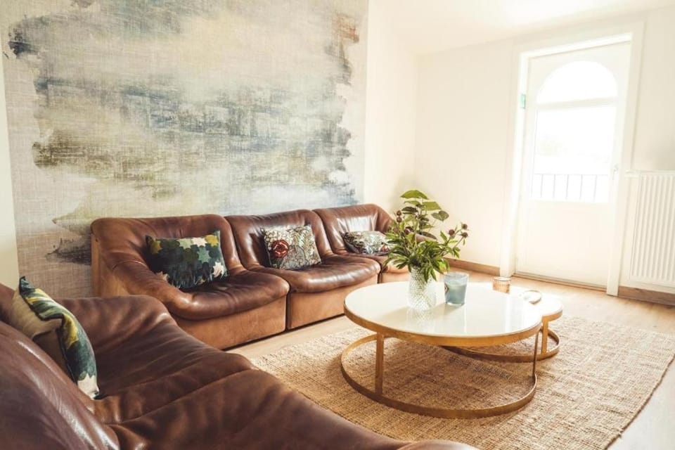 Roomy apartment with two bedrooms near Bruges Apartment in Flanders