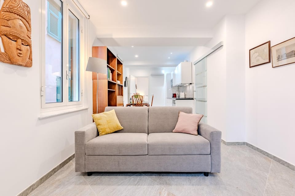 Coccagna Living - Within the walls of medieval Genoa Apartment in Genoa