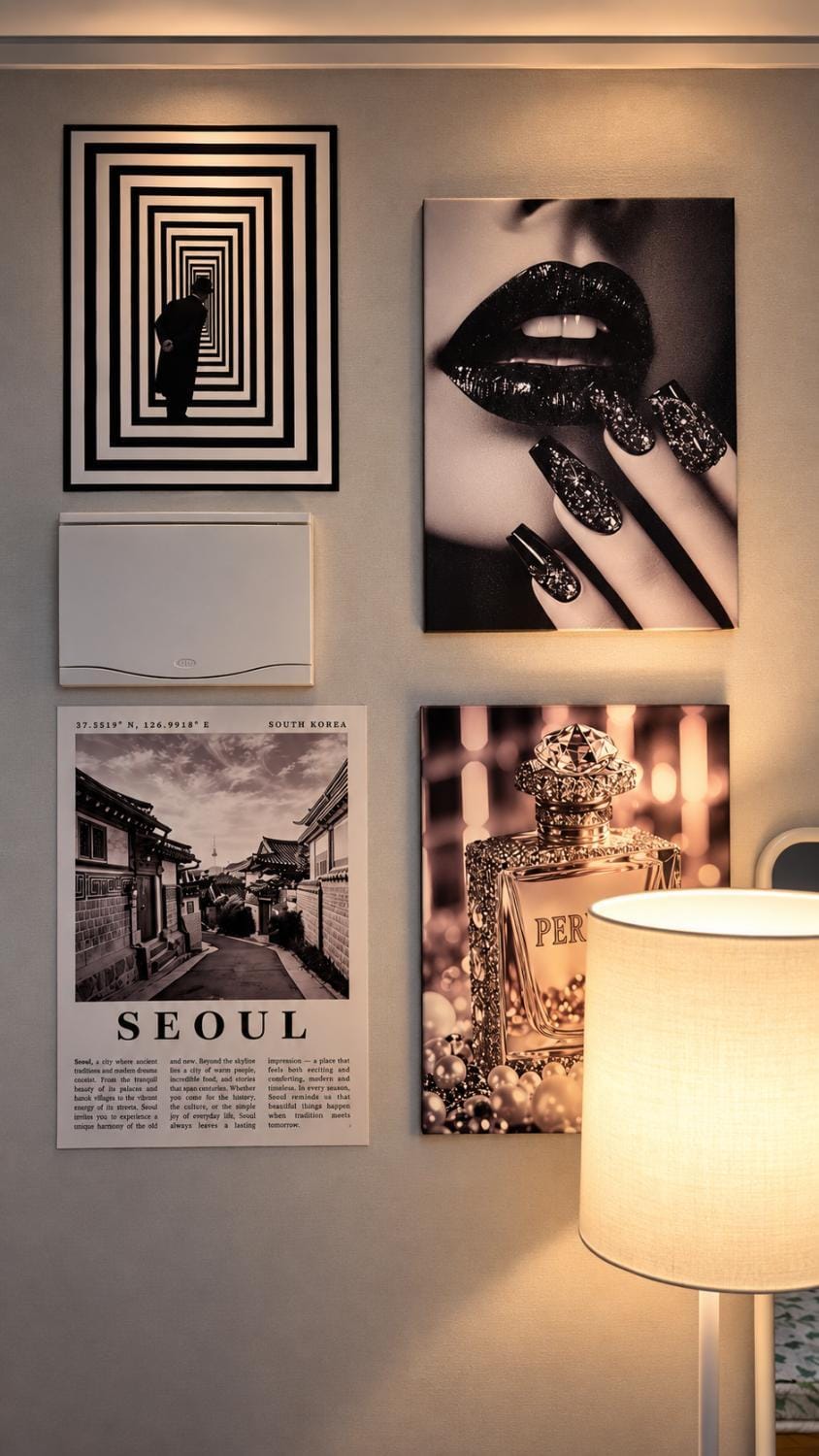 La Petite Maison d'Hôtes Apartment in Seoul