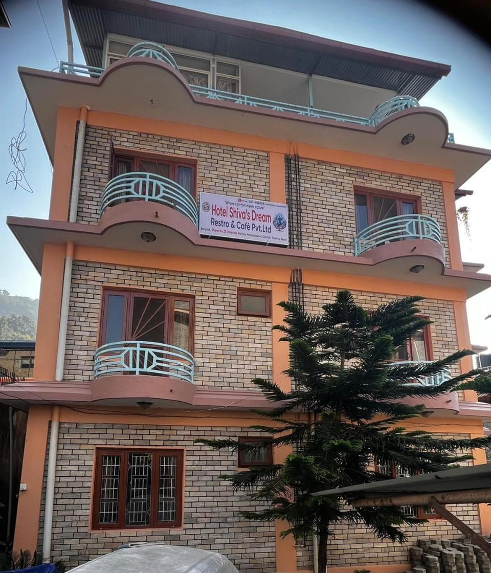 Hotel Shiva's Dream Restro Cafe Pvt Ltd Hotel in Bagmati Province, Nepal