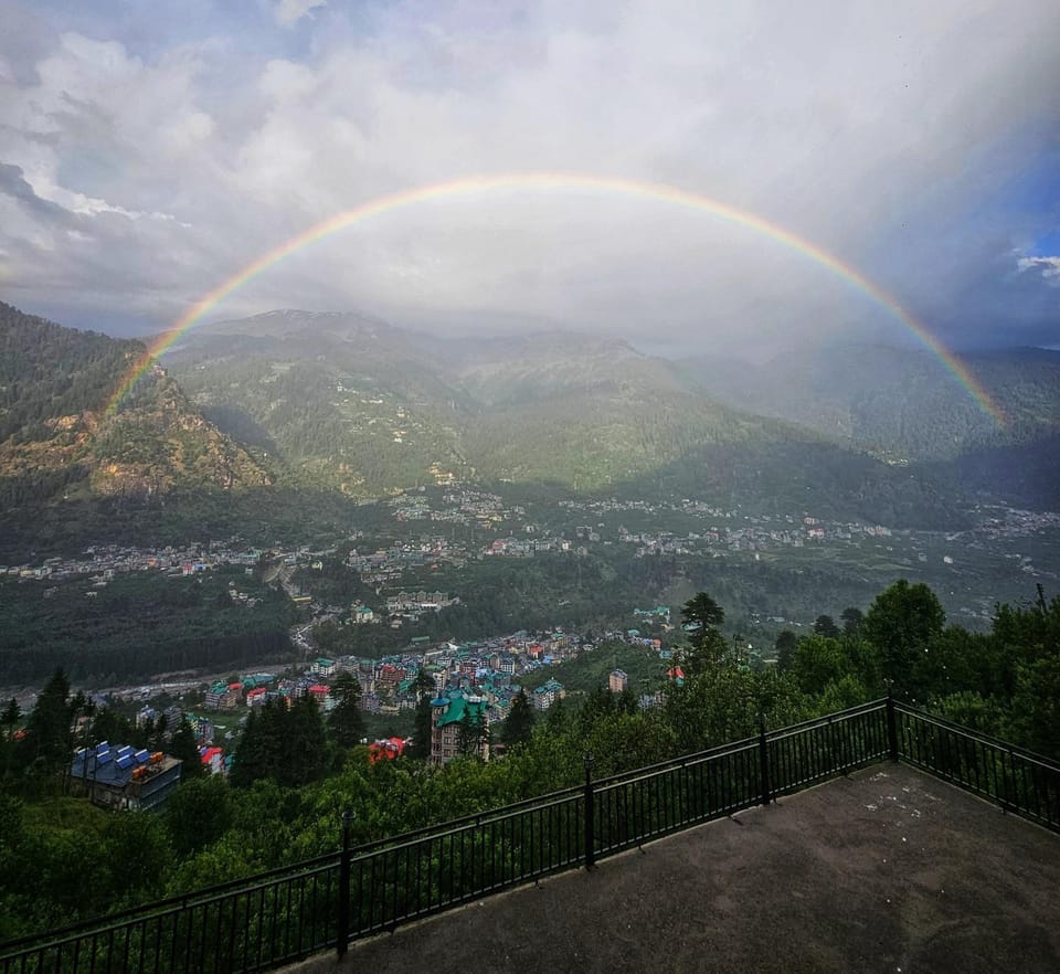 Mountain view