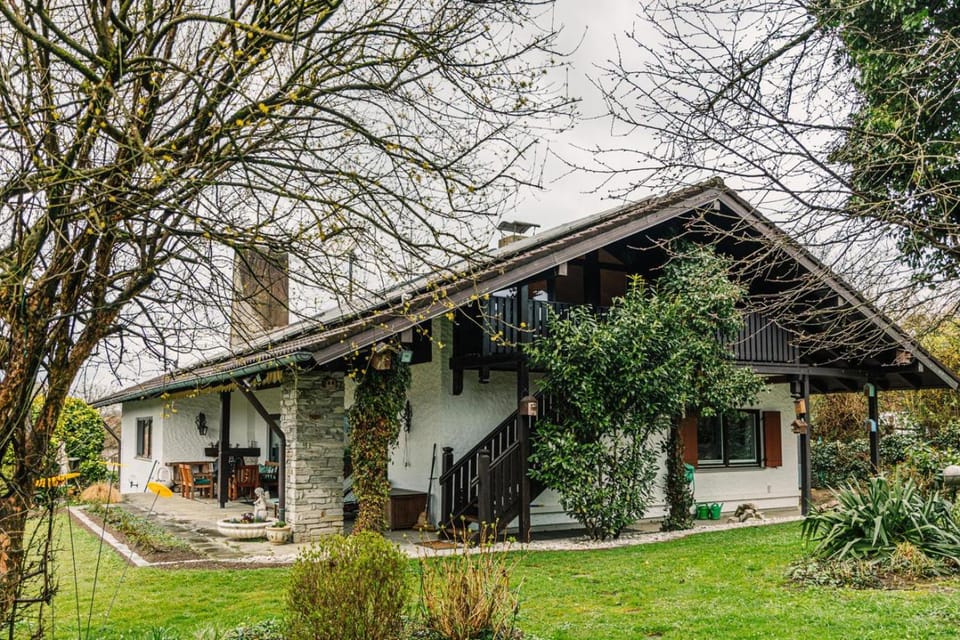 Landhausvilla Watzmannblick Apartment in Berchtesgadener Land