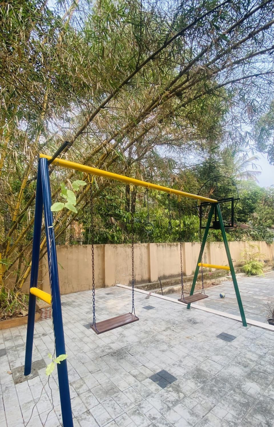 Children play ground