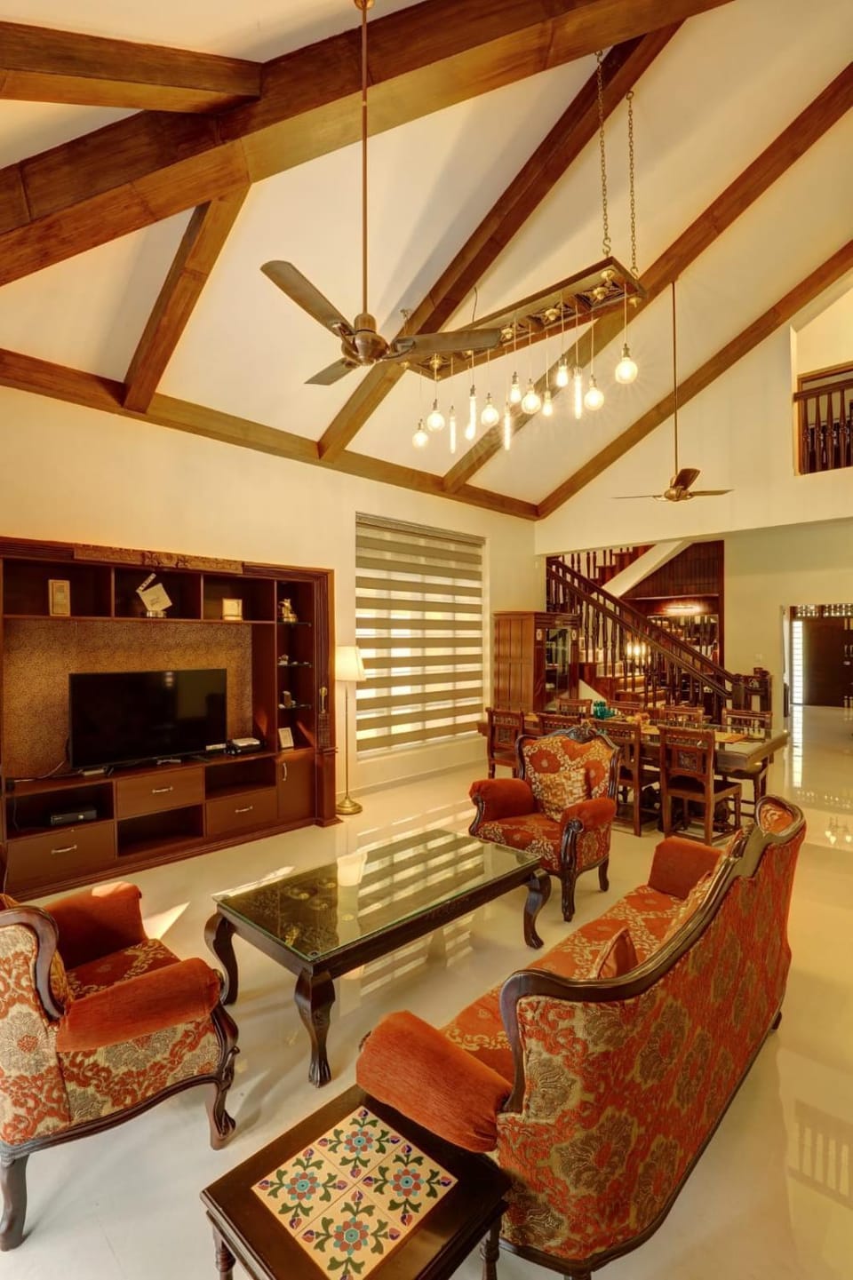 Communal lounge/ TV room, Living room