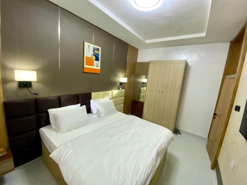 Ghomes Hotel in Lagos