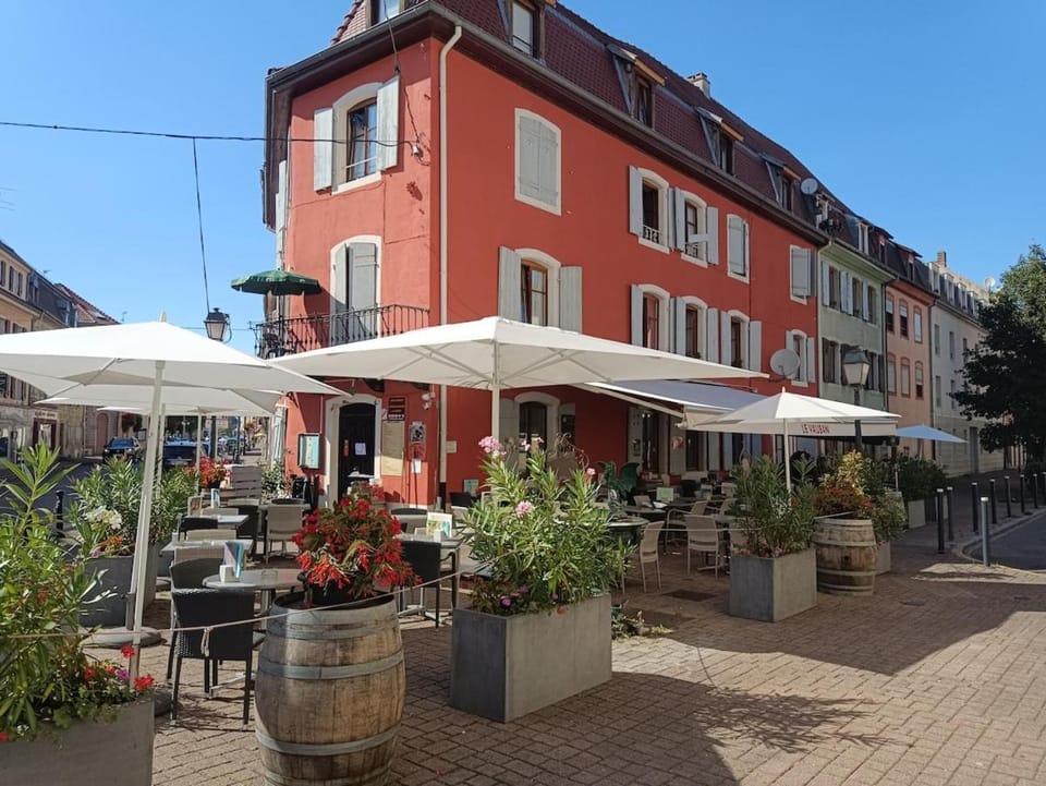 Charming guest suite in triborder area Apartment in Weil am Rhein