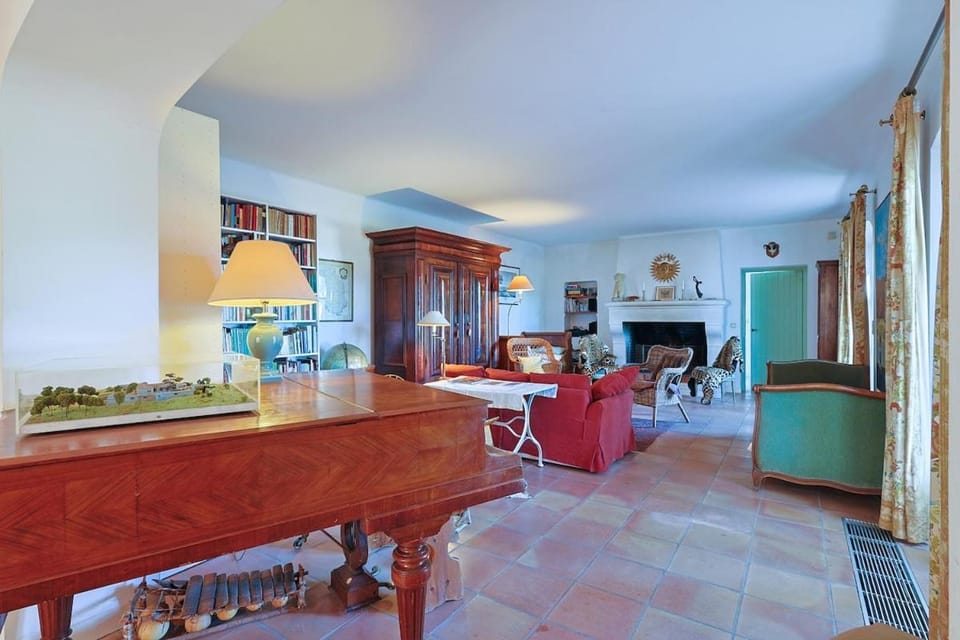 Magnifique fort privé à Toulon Villa in Toulon