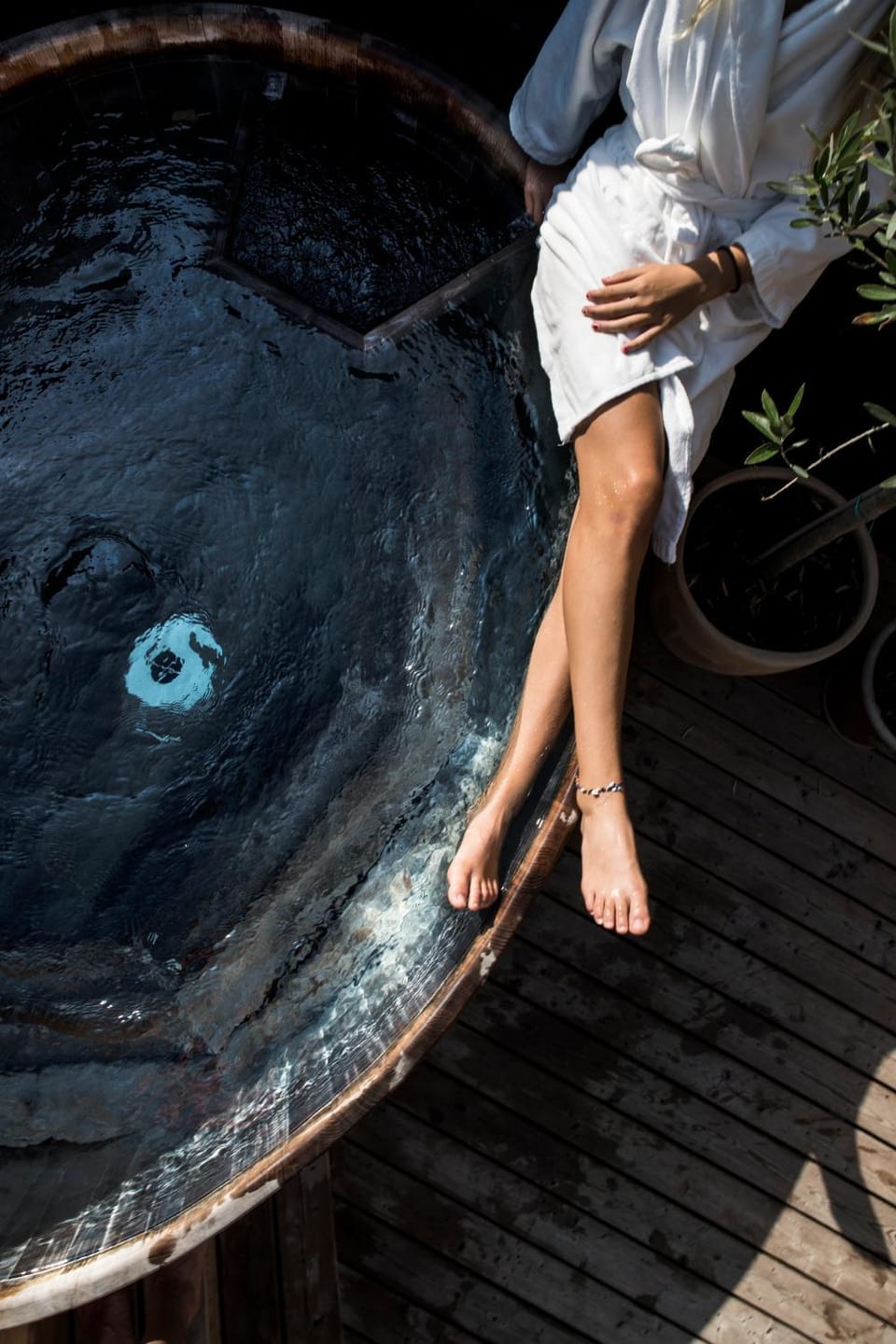 Spa and wellness centre/facilities