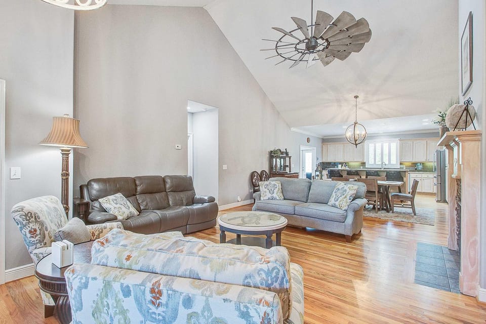 Why Knot? House in Edisto Island