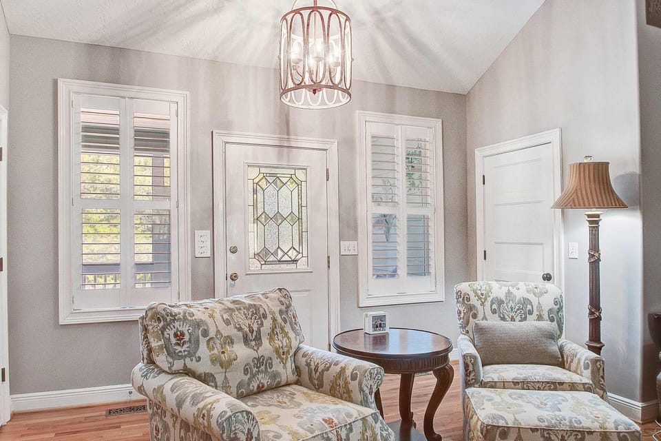 Why Knot? House in Edisto Island