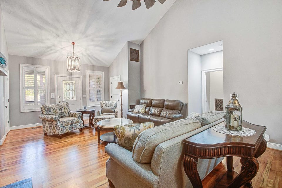 Why Knot? House in Edisto Island