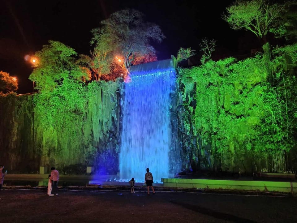 Nearby landmark