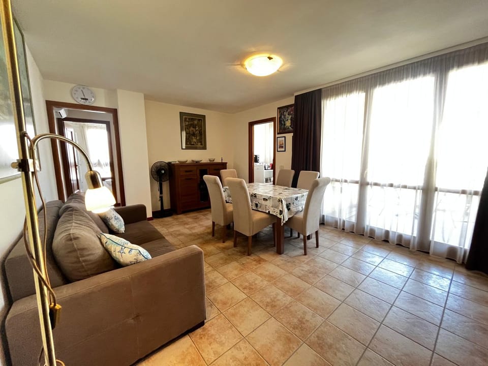 Campo Porta Nuova Apartment in Grado