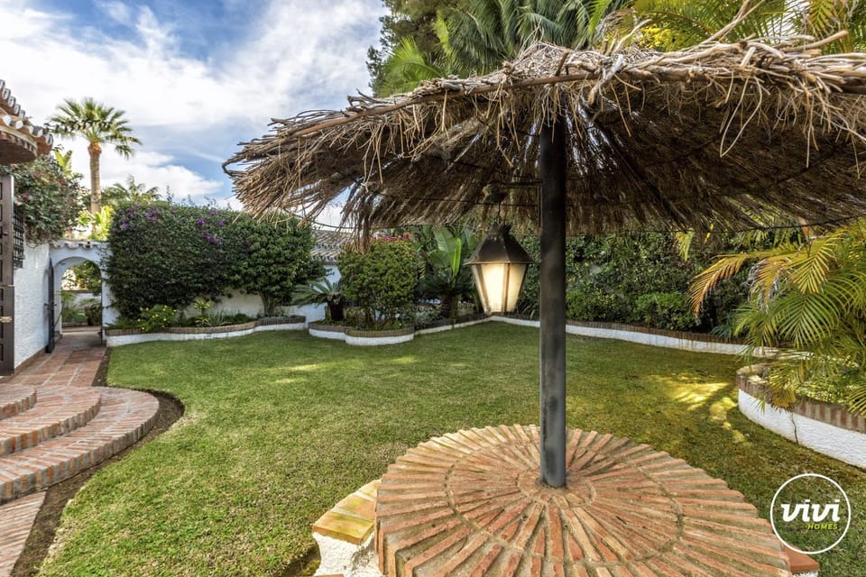 Patio, Garden, Garden view