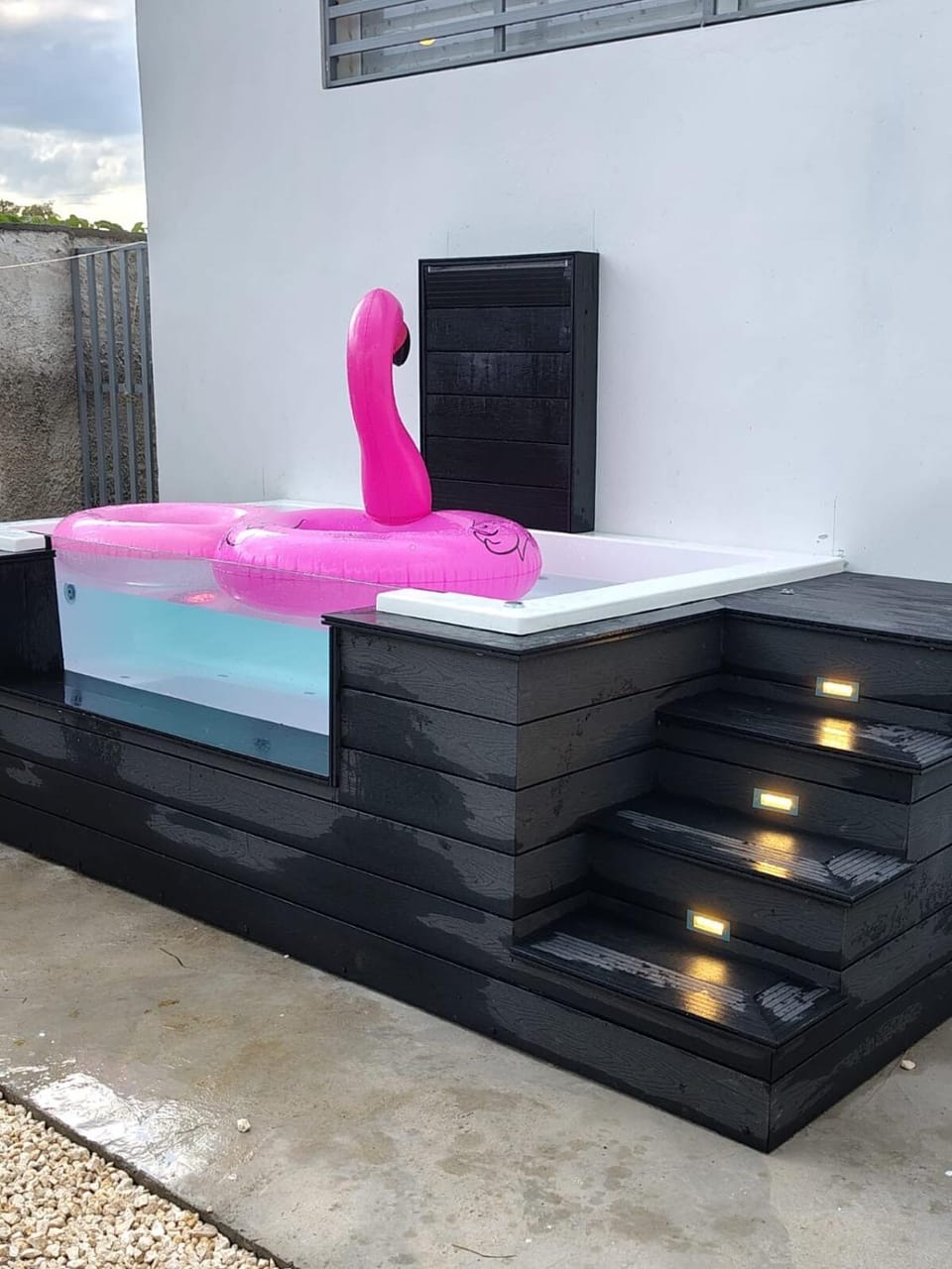 Your perfect getaway Premium home with jacuzzi House in San Pedro De Macoris