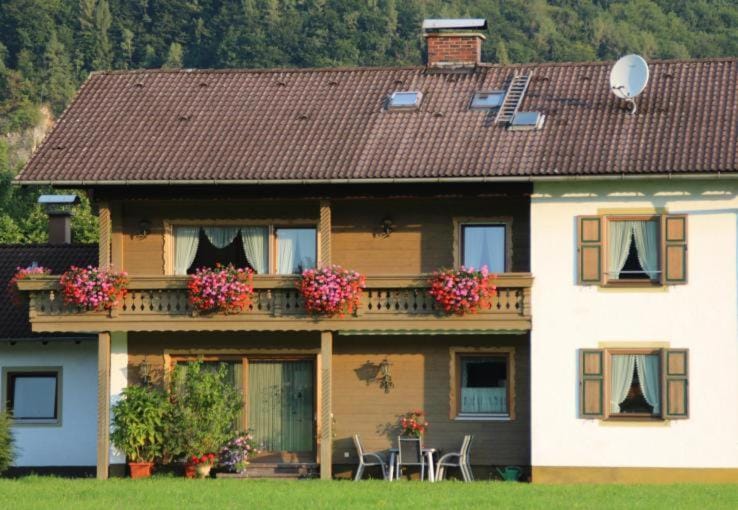 Kleinreiterhof Ferienwohnung Gleißner Apartment in Bad Reichenhall