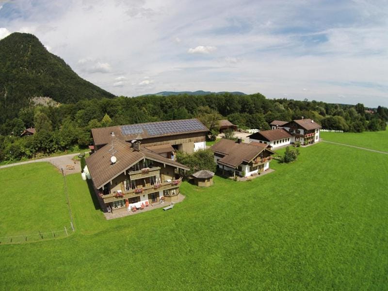 Kleinreiterhof Ferienwohnung Gleißner Apartment in Bad Reichenhall
