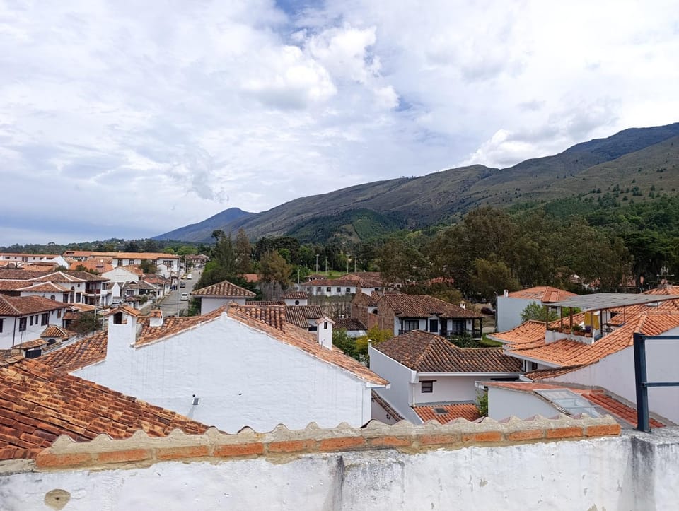 CASA ENCANTO VDL Luguianga cuádruple Bed and Breakfast in Villa de Leyva