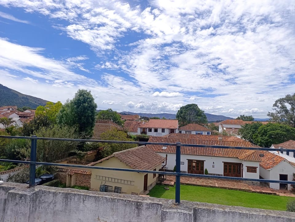 CASA ENCANTO VDL Luguianga cuádruple Bed and Breakfast in Villa de Leyva