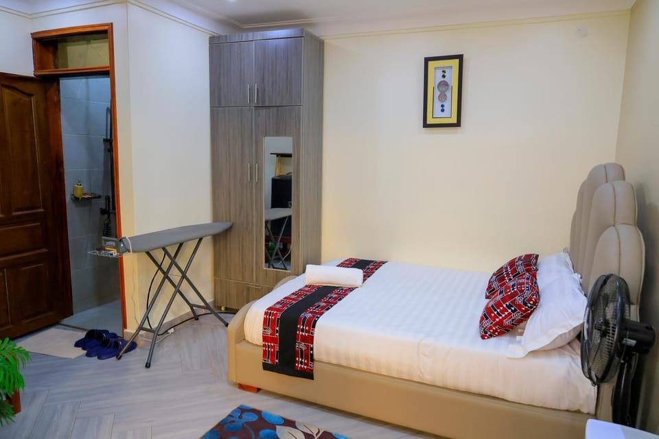 Bed, Bathroom, Bedroom, wardrobe