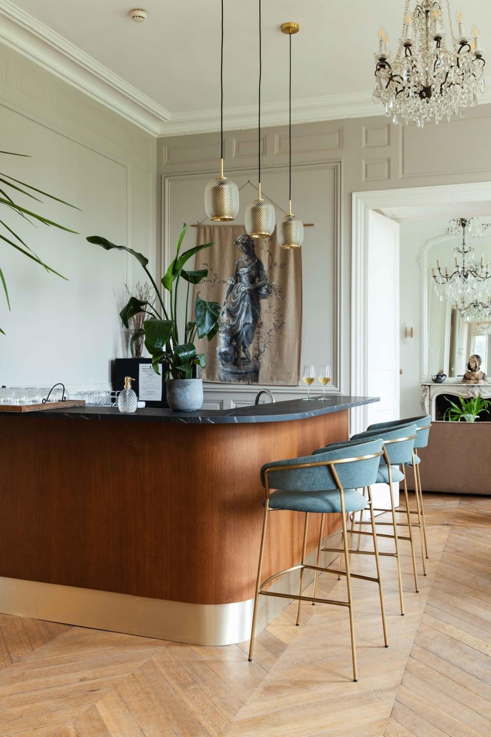 Lounge or bar