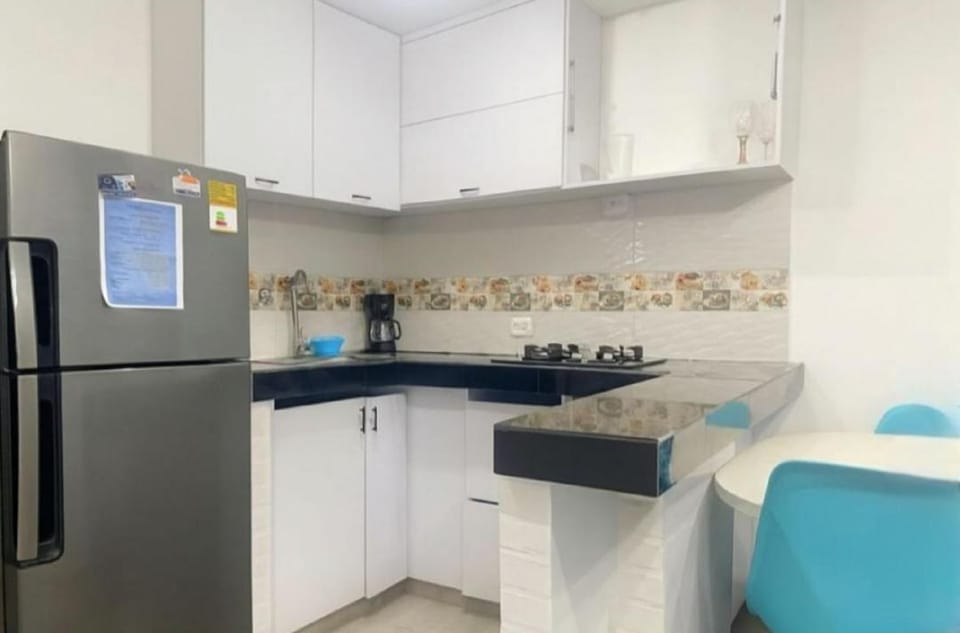 Bonito Apartamento Con Piscinas Central Apartment in Santa Marta