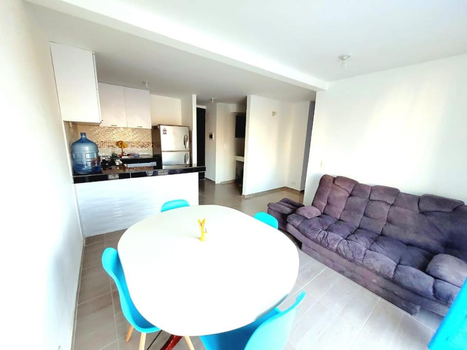 Bonito Apartamento Con Piscinas Central Apartment in Santa Marta