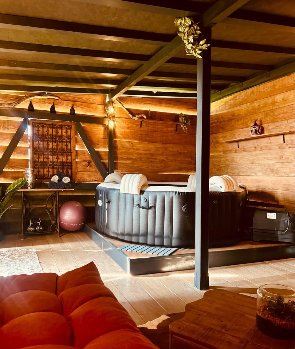 Spa and wellness centre/facilities