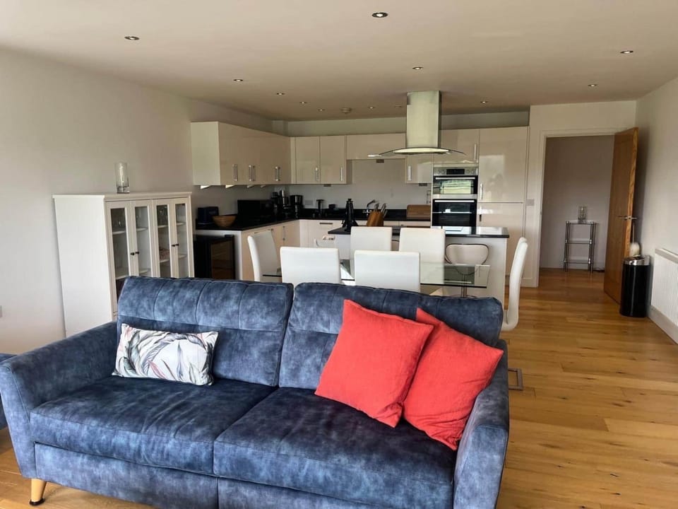 Newbury Racecourse Apartment Apartment in Newbury