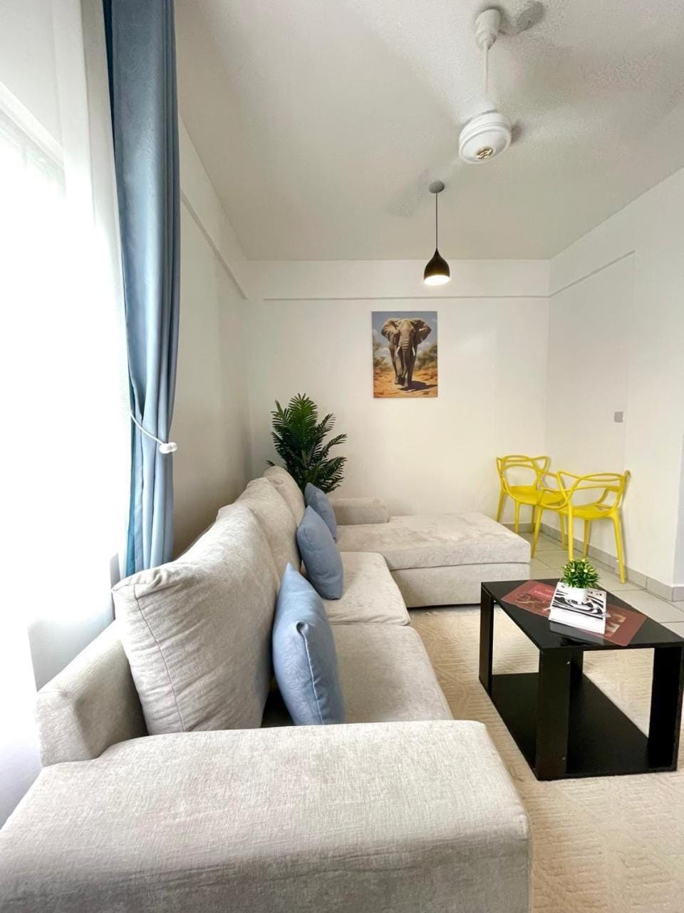 Buxton point 1 and 2 Bedroom Mombasa CBD Apartment in Mombasa County