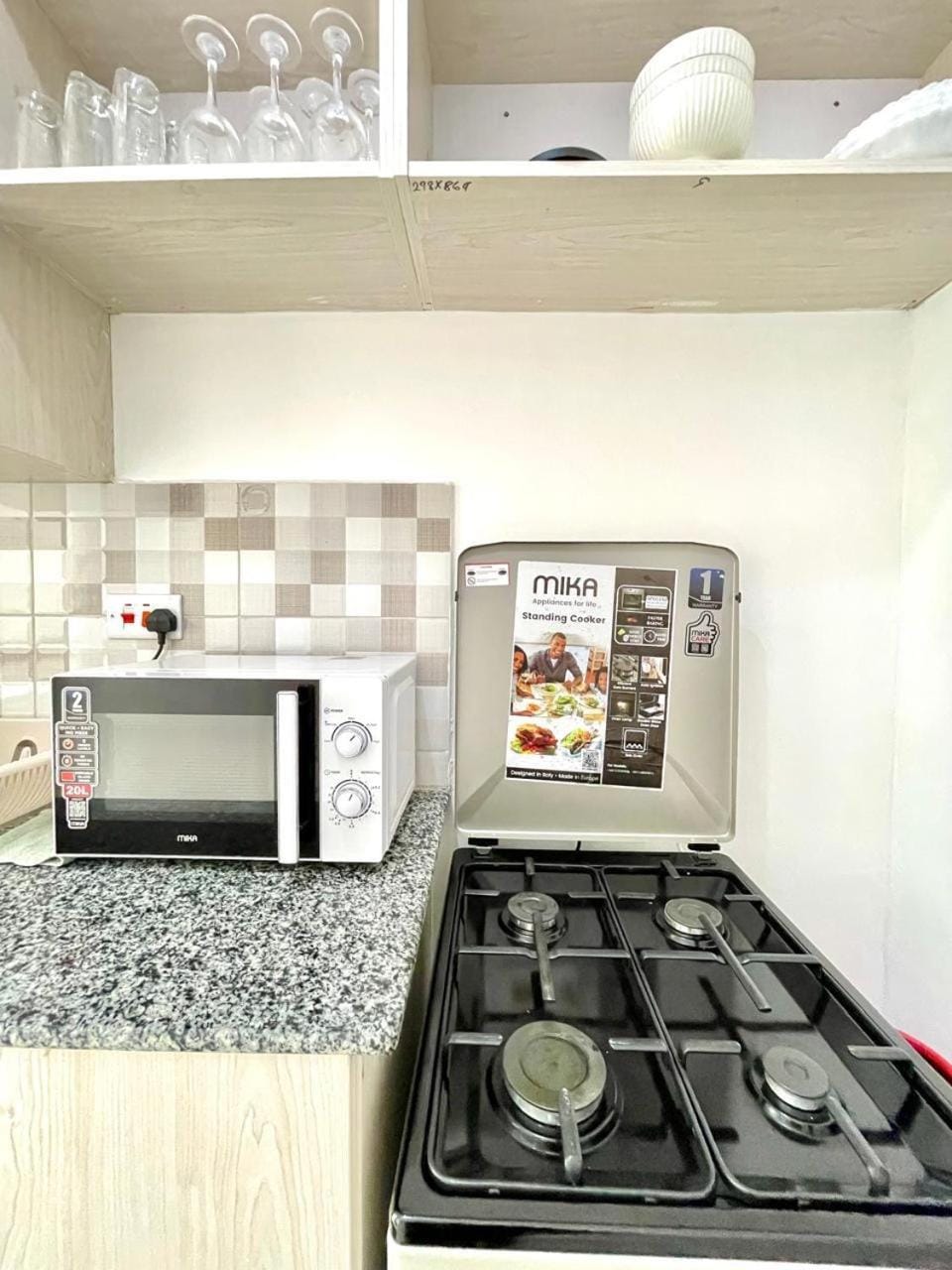 Buxton point 1 and 2 Bedroom Mombasa CBD Apartment in Mombasa County