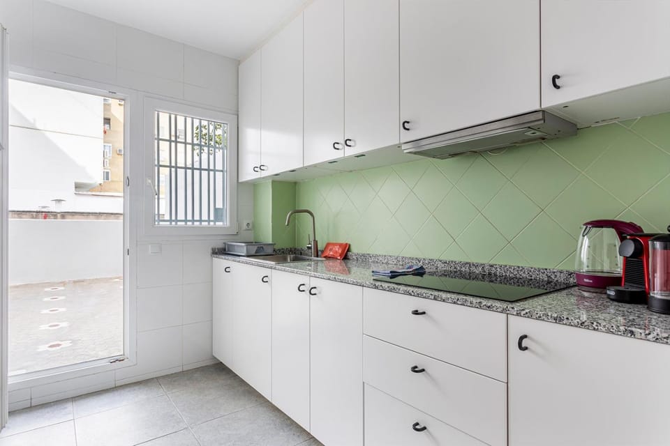 Guest Ready - Bright flat well‑located urban stay Apartment in Valencia