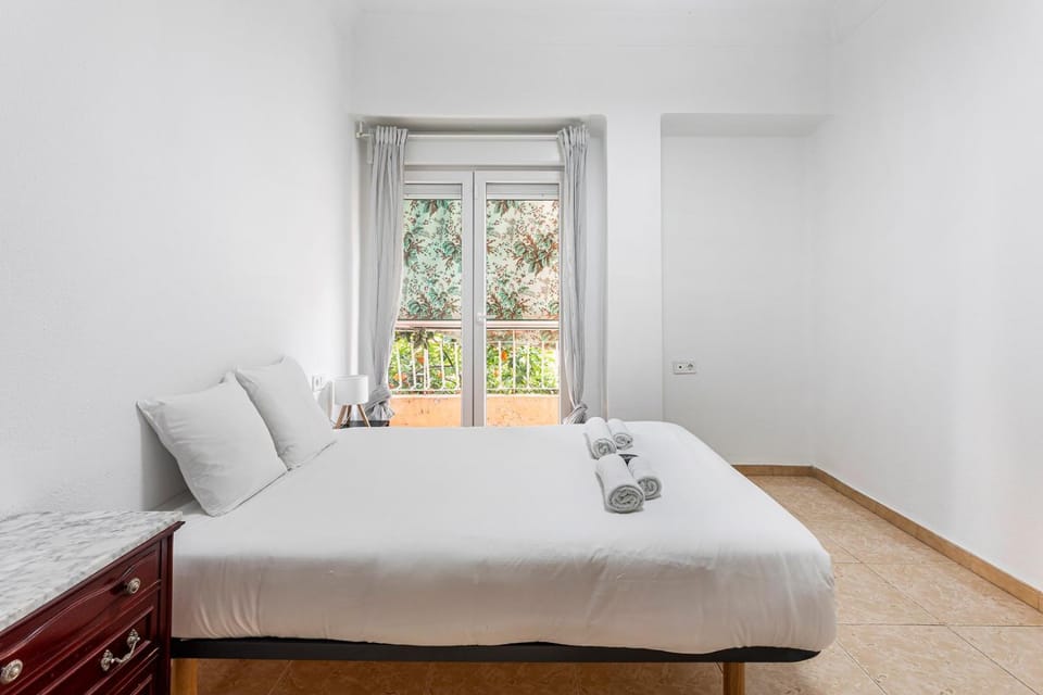Guest Ready - Bright flat well‑located urban stay Apartment in Valencia