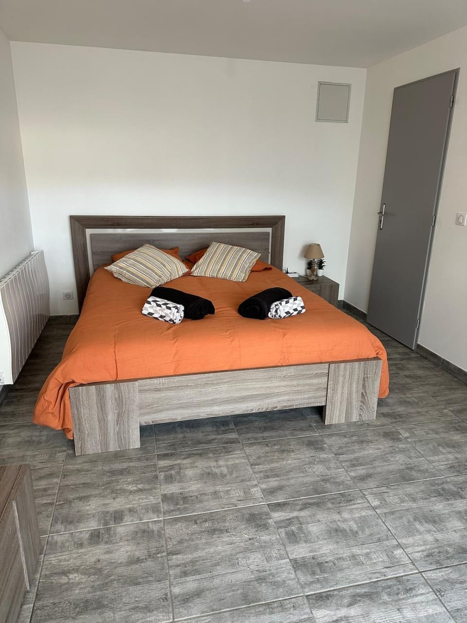 BOUTON D'OR Studio Climatisé avec Terrasse Apartment in Provence-Alpes-Côte d'Azur