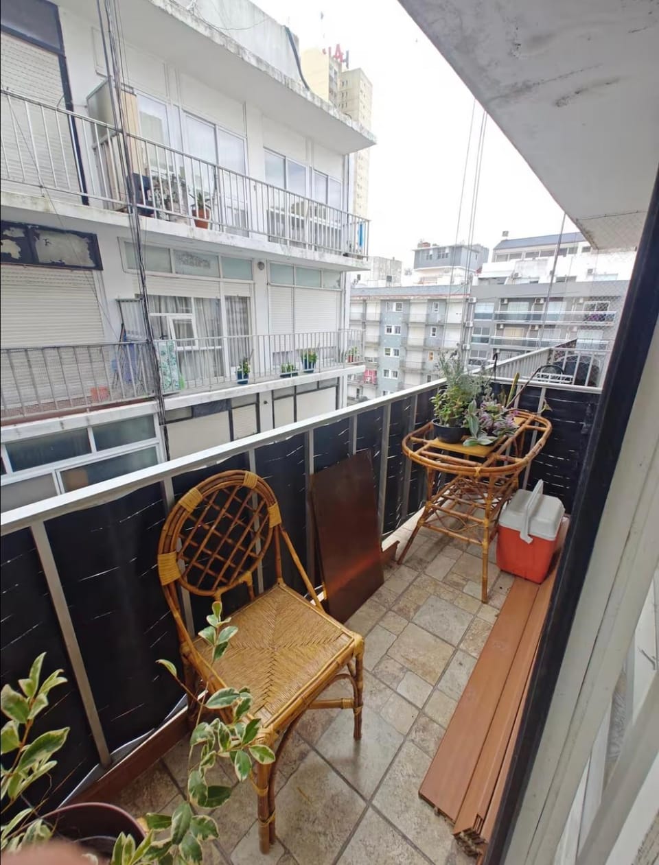 Ayres de Güemes Apartment in Mar del Plata