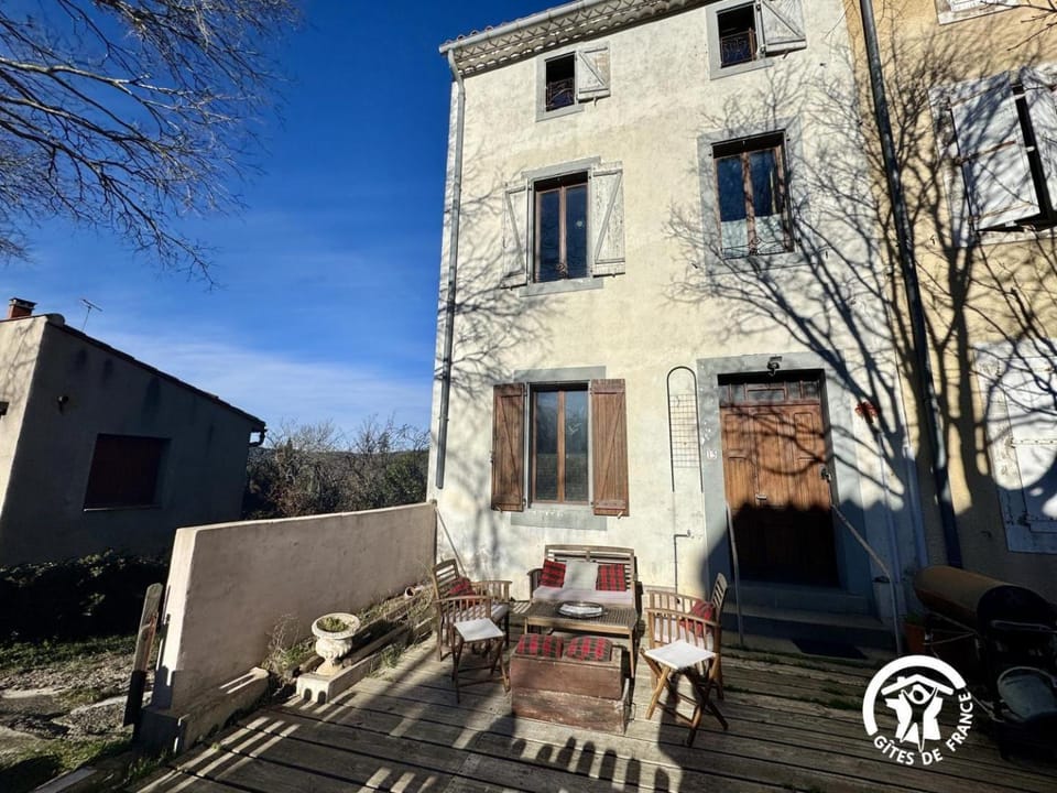 La maison House in Occitanie