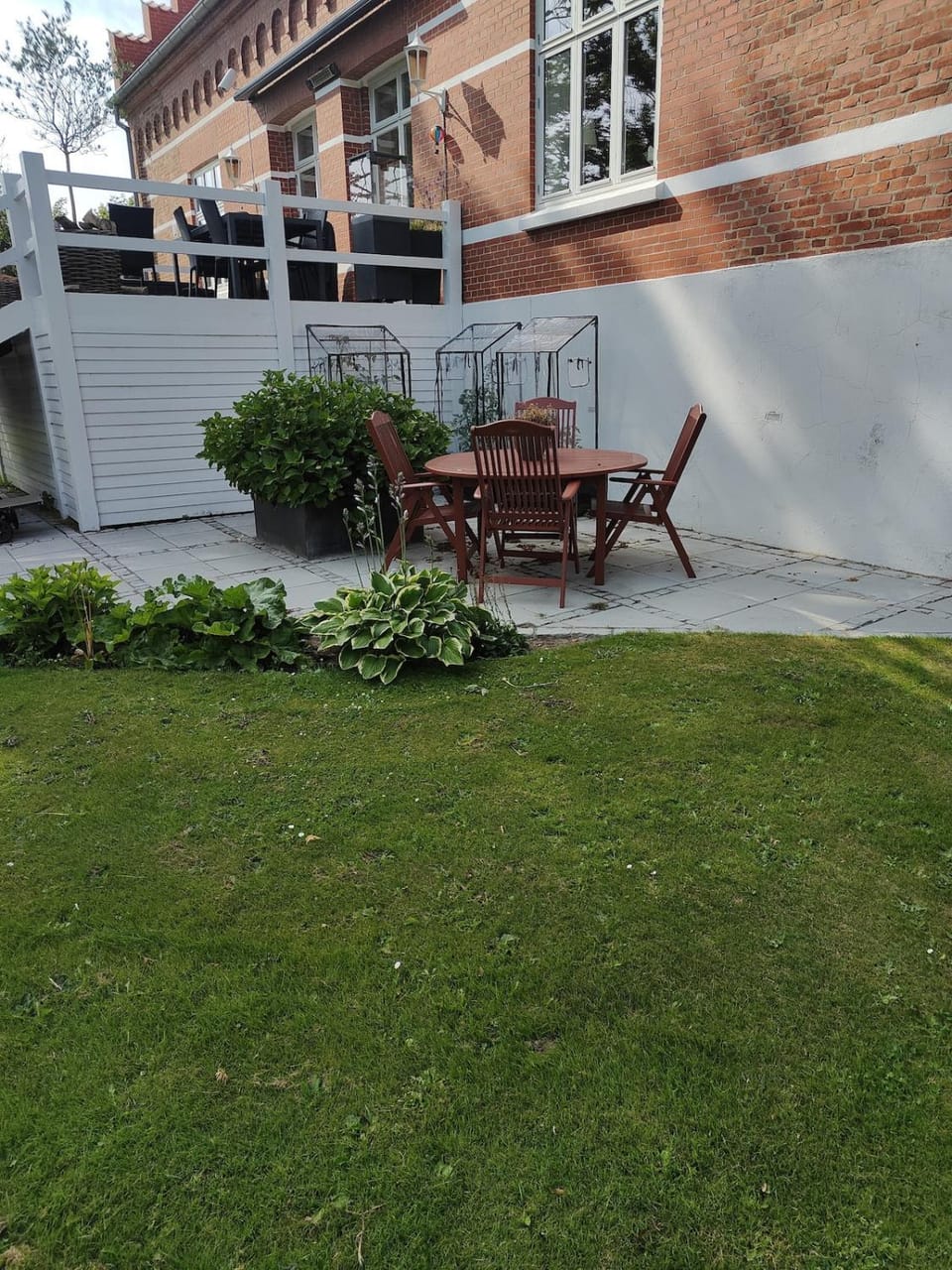 Herregårdslejlighed Apartment in Denmark