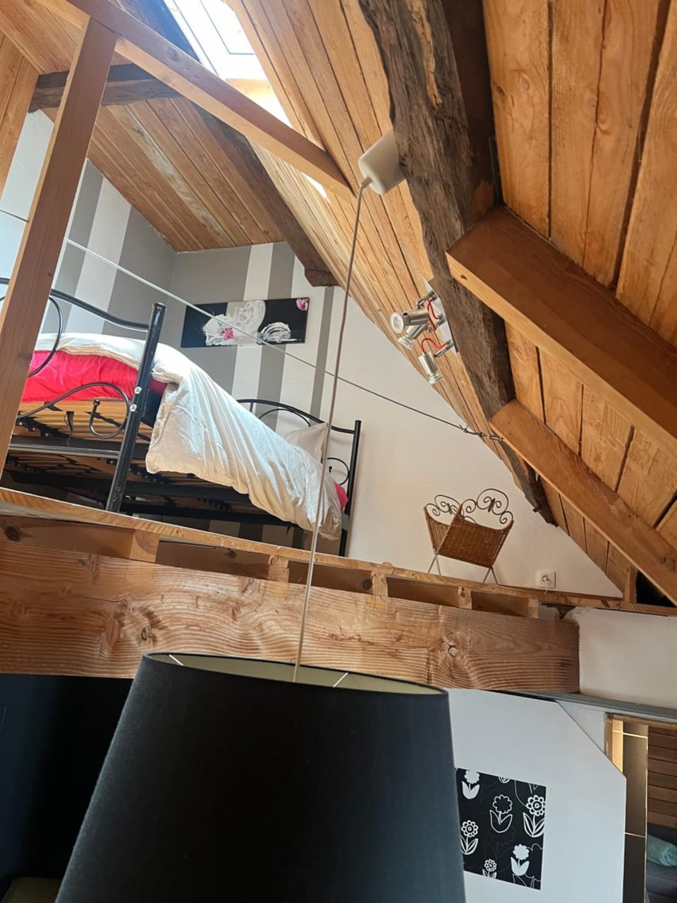 Studio Aisne à 3 niveaux Apartment in Belgium