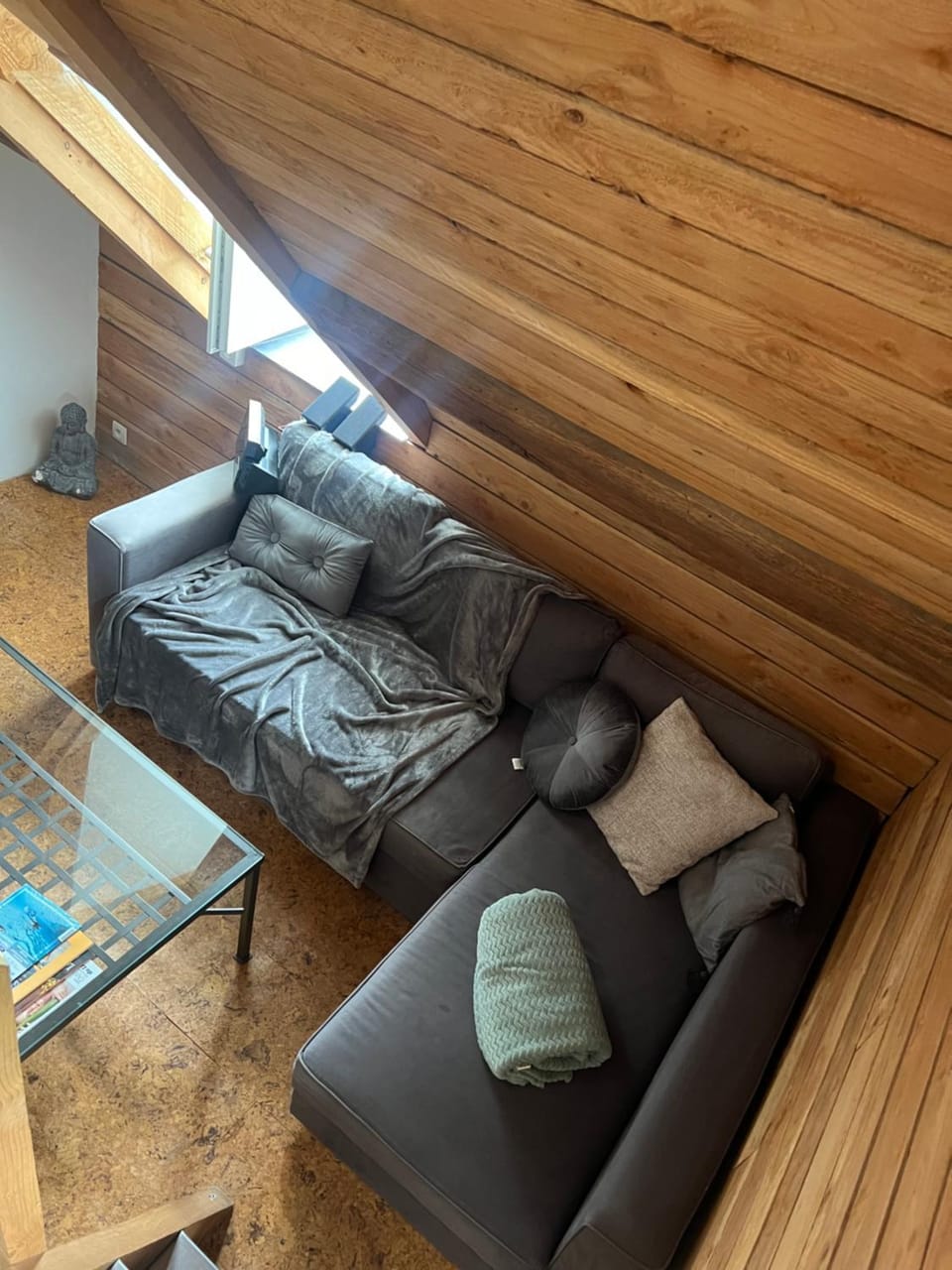 Studio Aisne à 3 niveaux Apartment in Belgium