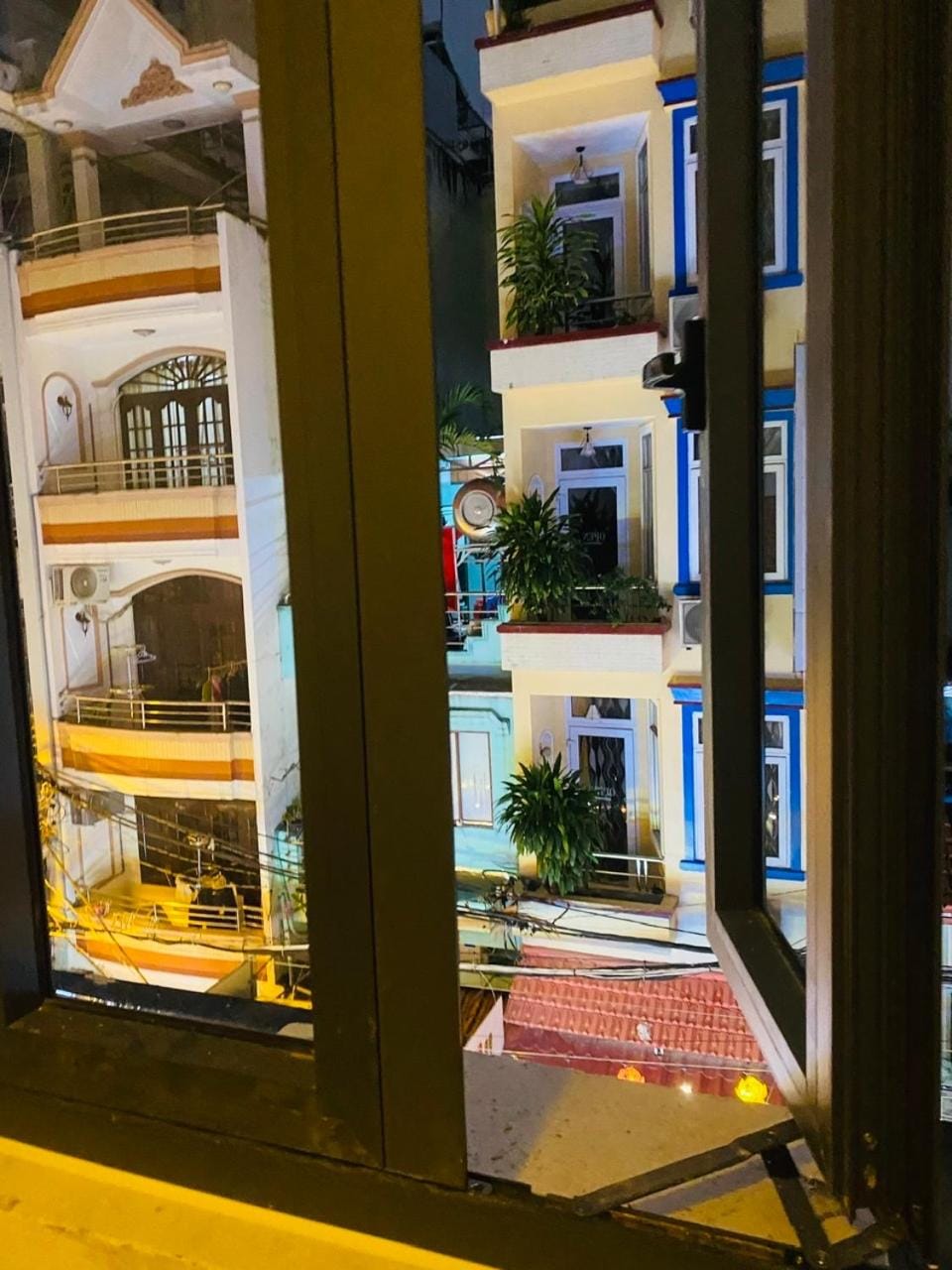 View (from property/room), Street view