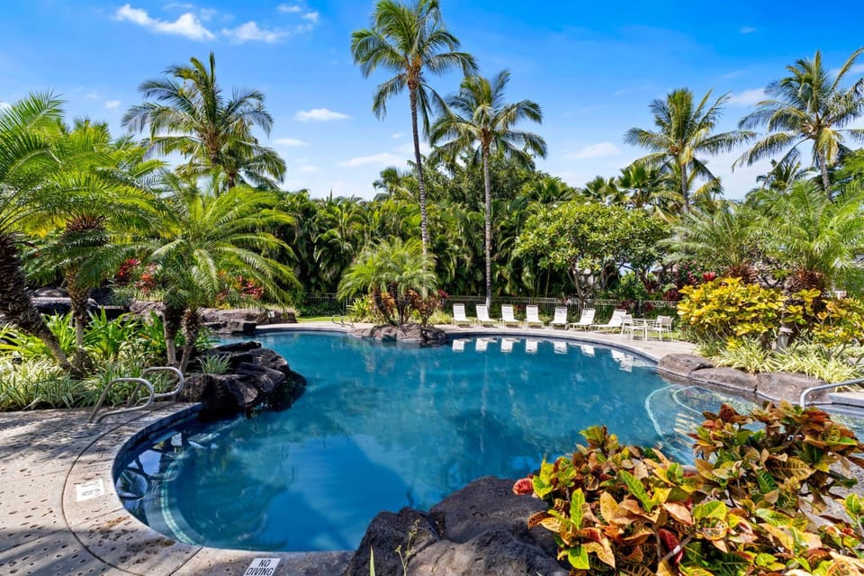 Palm Villas at Mauna Lani F23 House in Mauna Lani