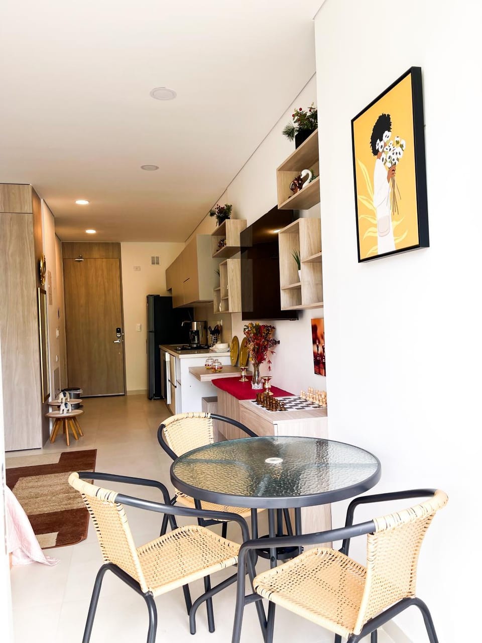 MP Mar Serena Studio Luxury - Delventto - Pozos Colorados Apartment in Cundinamarca, Colombia