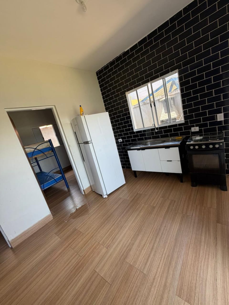 Alugamos as cinco casas juntas e tem duas piscina House in State of São Paulo