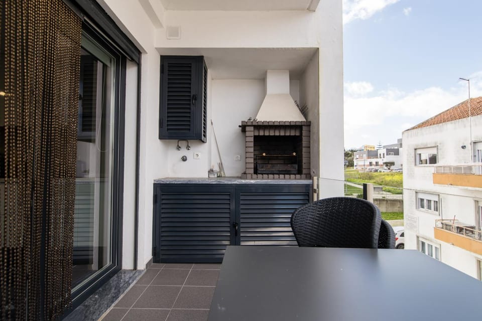 BBQ facilities, Balcony/Terrace, Dining area